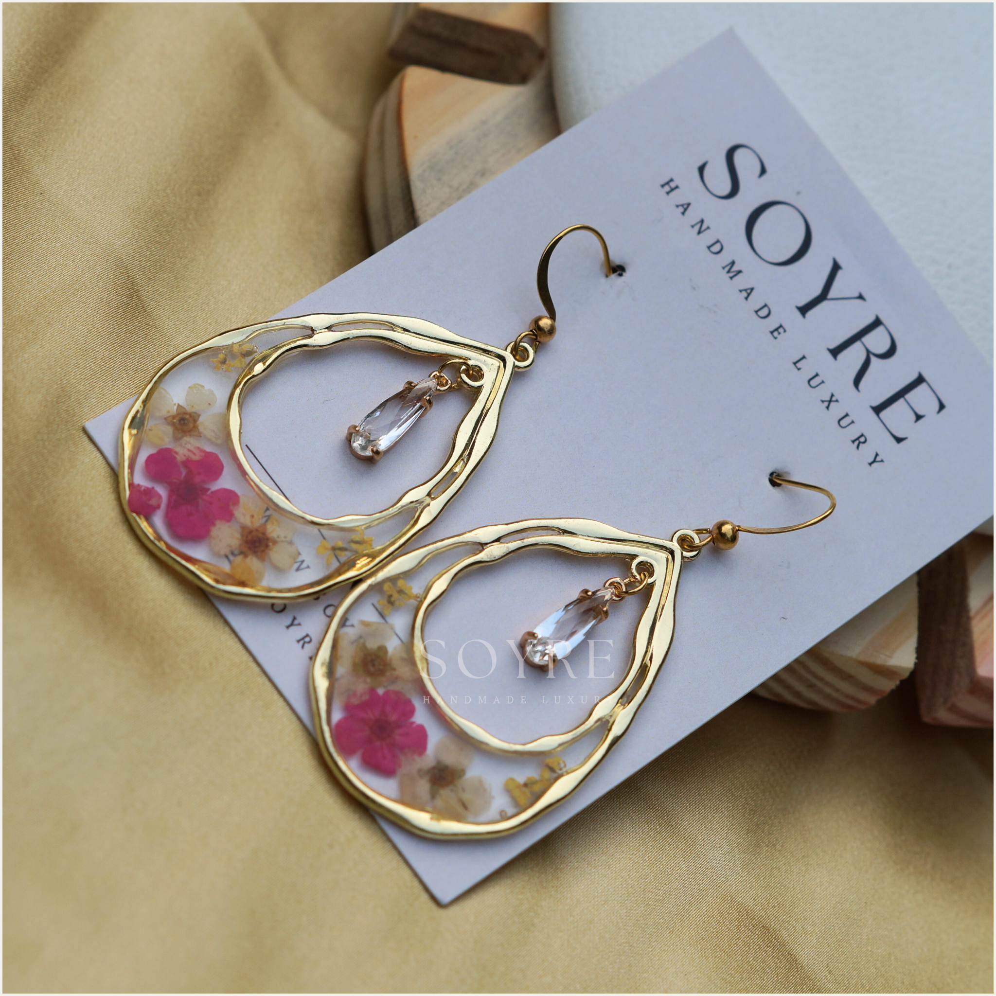 In Full Bloom Earrings