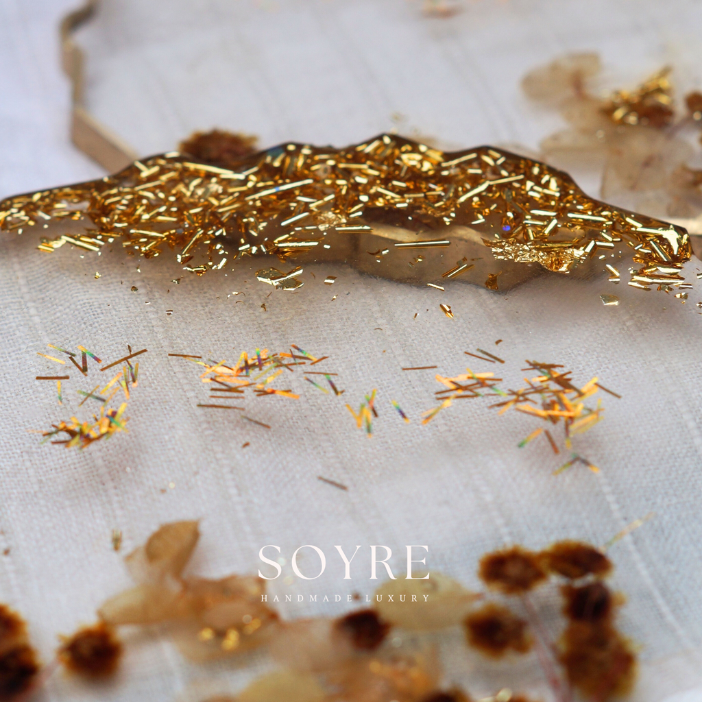 Winter Bloom Coaster