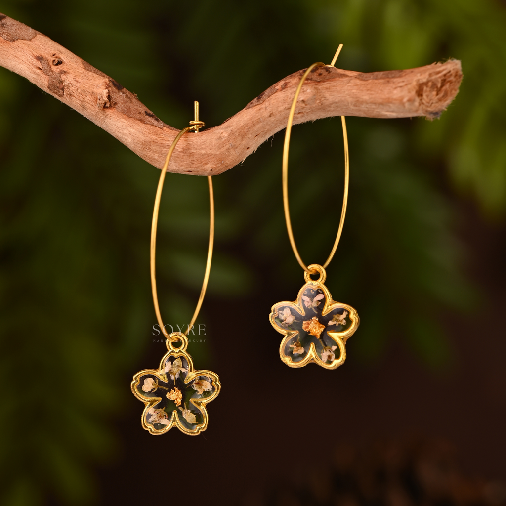 Floral Heaven Earrings