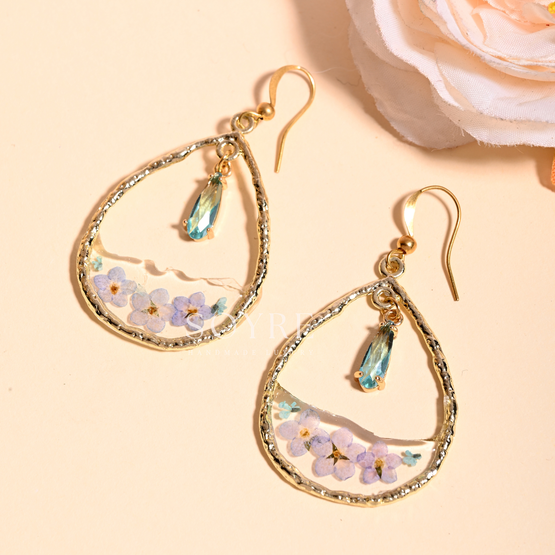 Amara Earrings