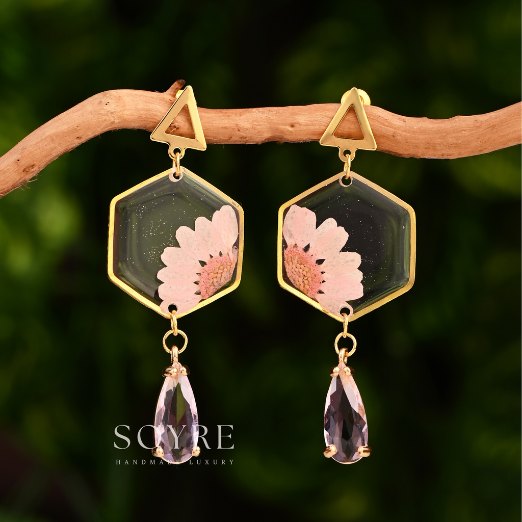Anastasia Earrings