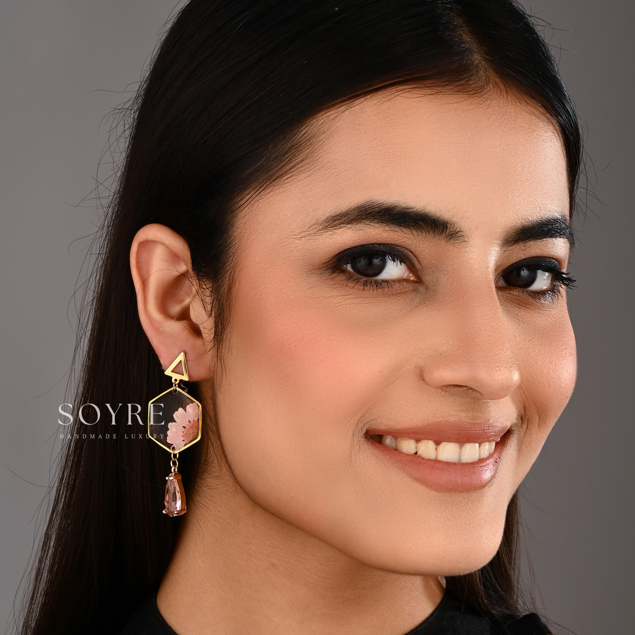 Anastasia Earrings