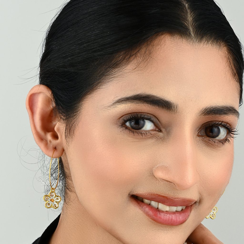 Floral Heaven Earrings