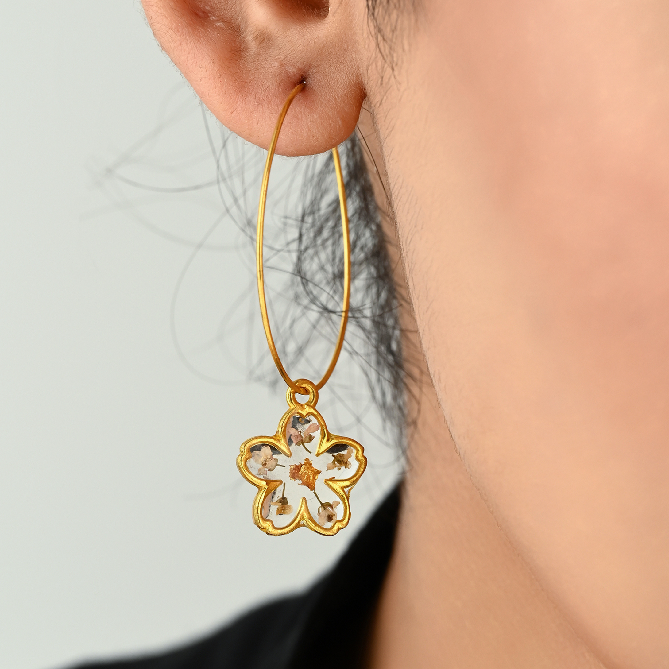 Floral Heaven Earrings