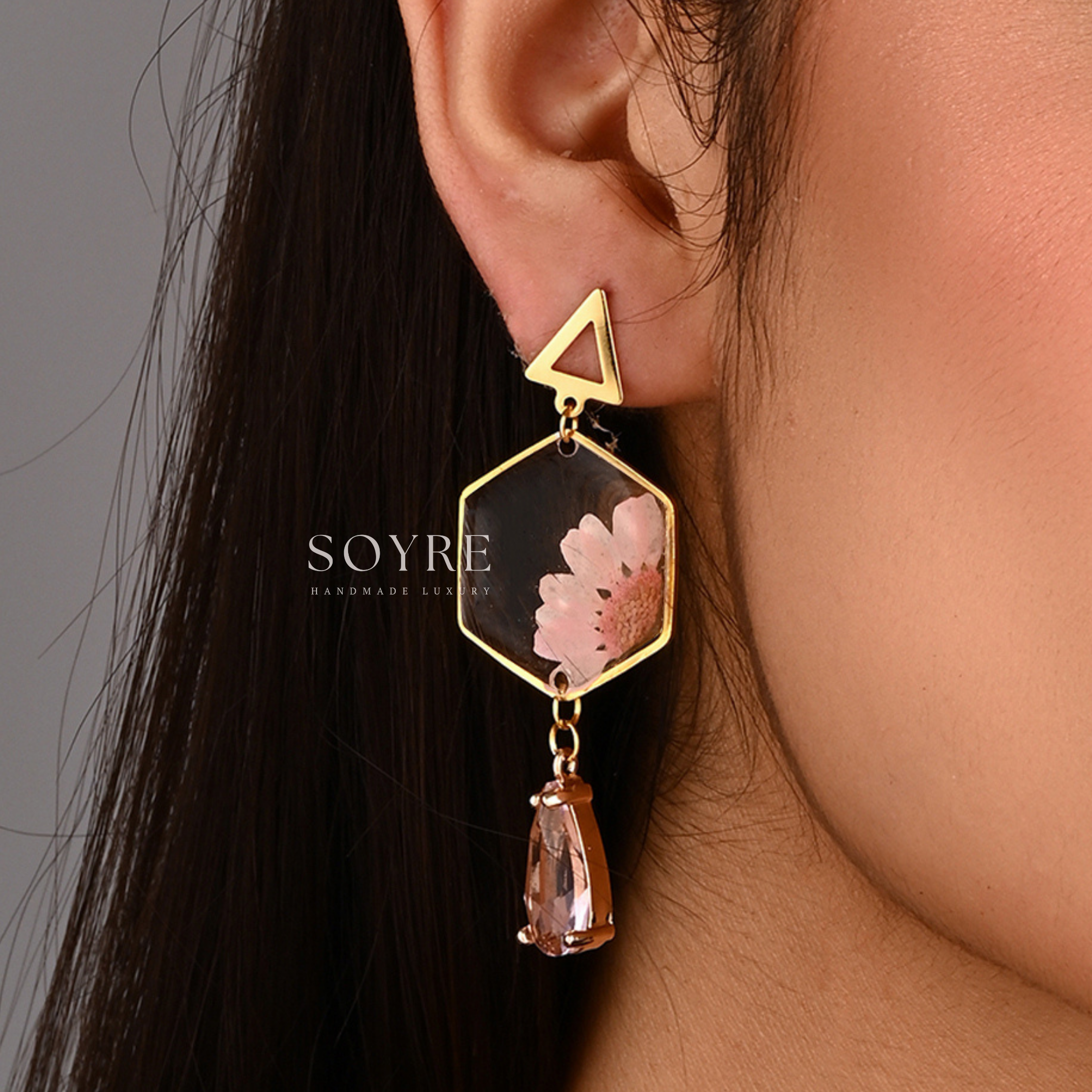 Anastasia Earrings