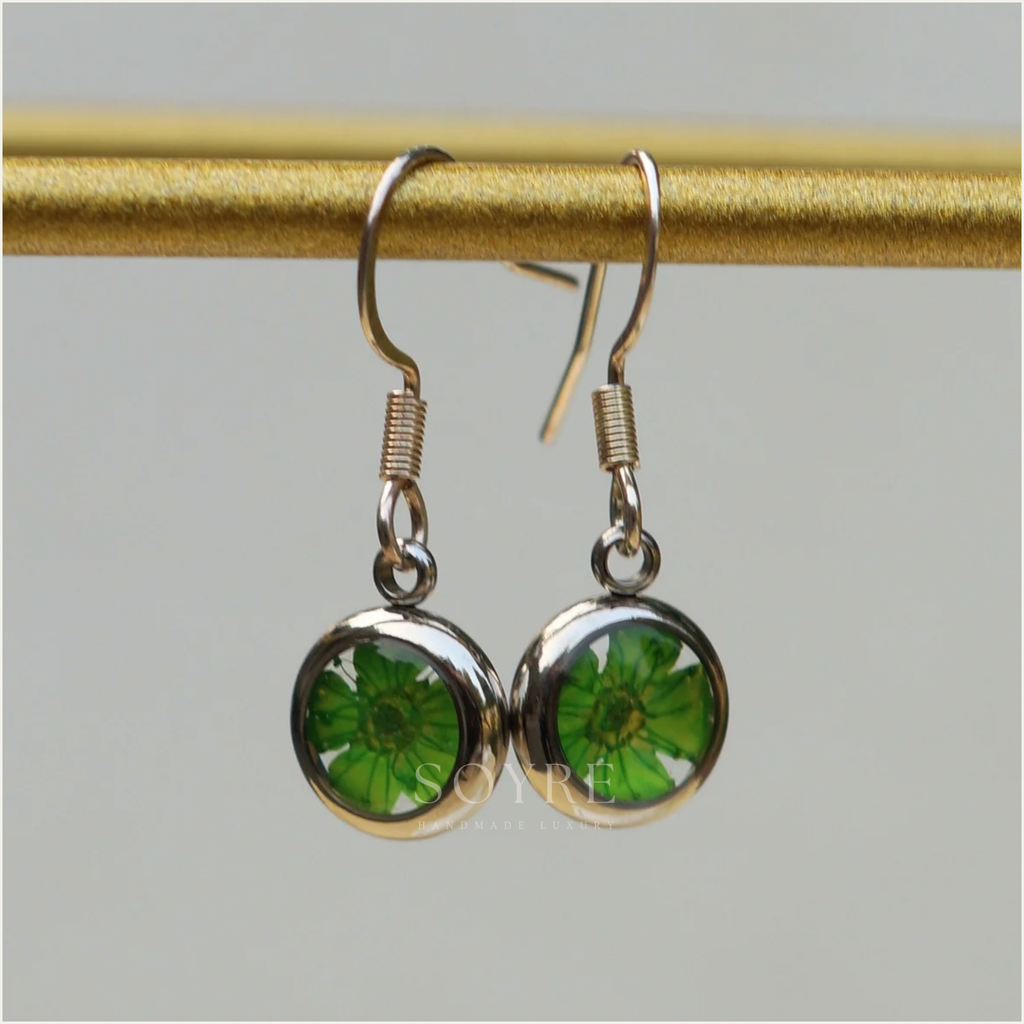 Dew Drop Earrings