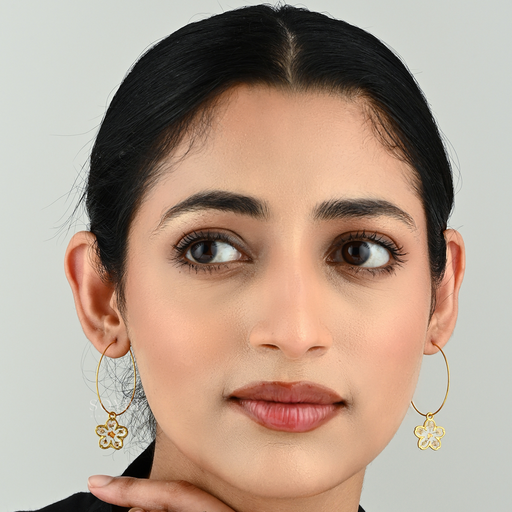 Floral Heaven Earrings