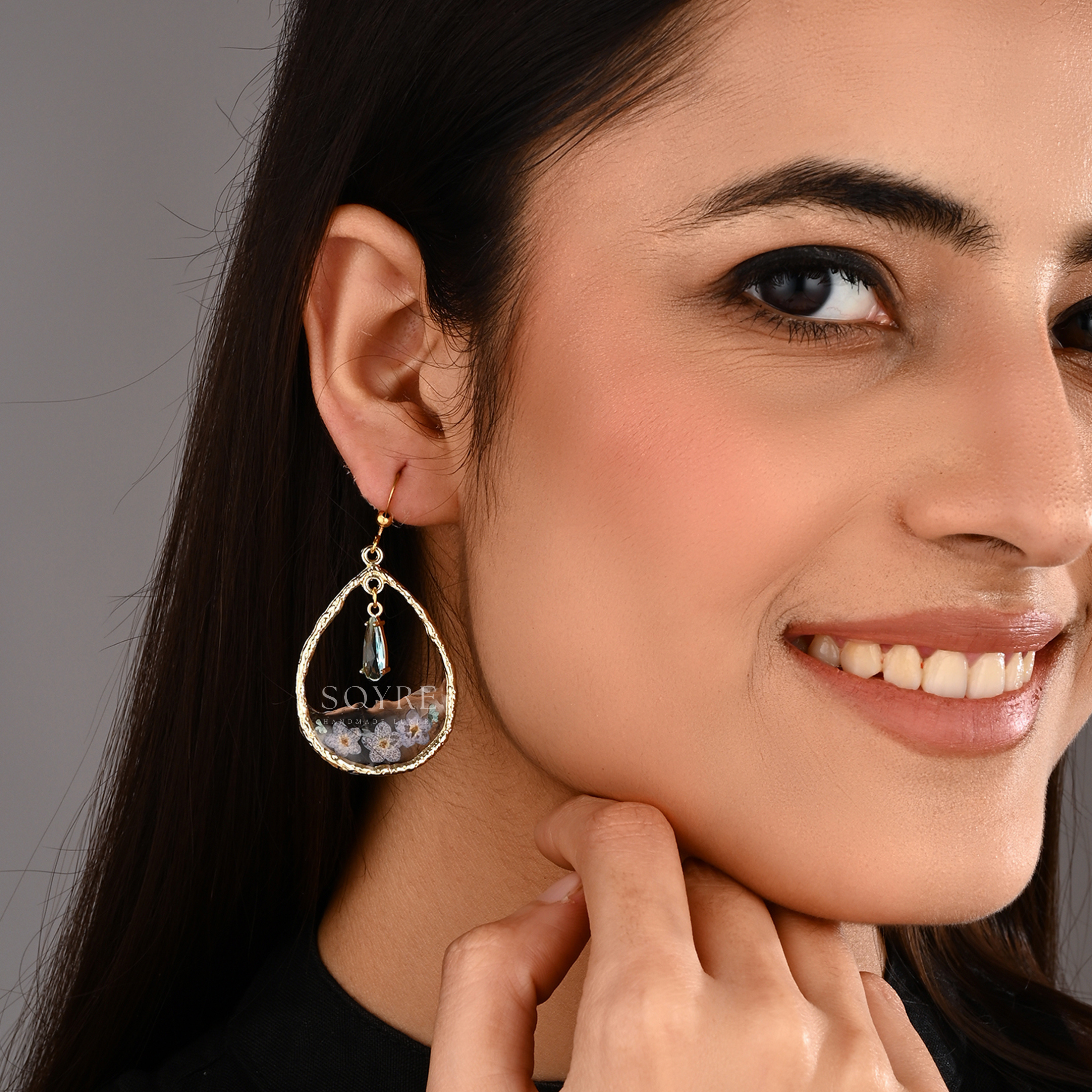 Amara Earrings