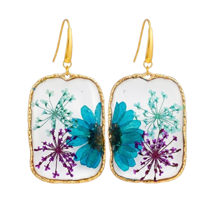Elara Florique Earrings