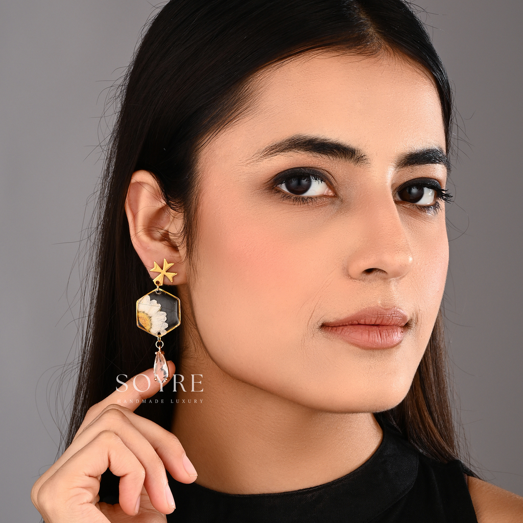 Snow White Earrings