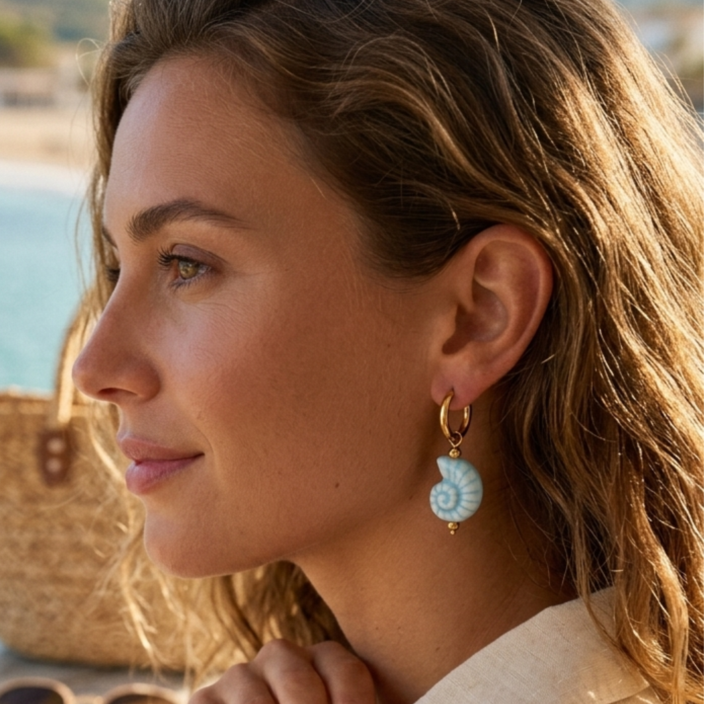 Marina Earrings