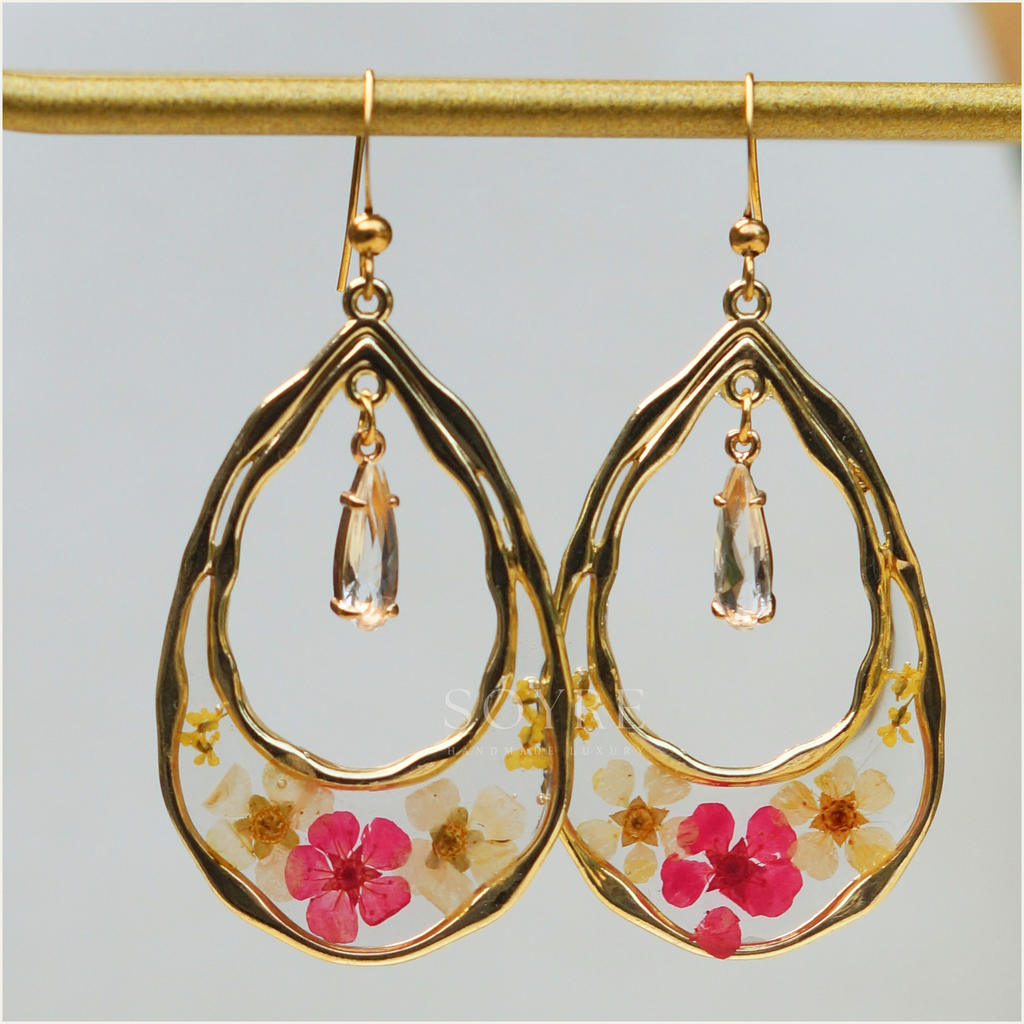 In Full Bloom Earrings