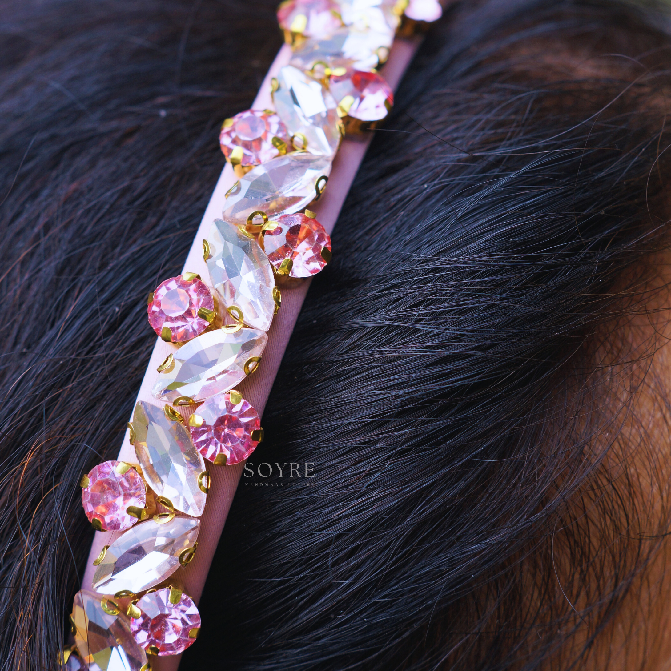 Cinderella Hair Band