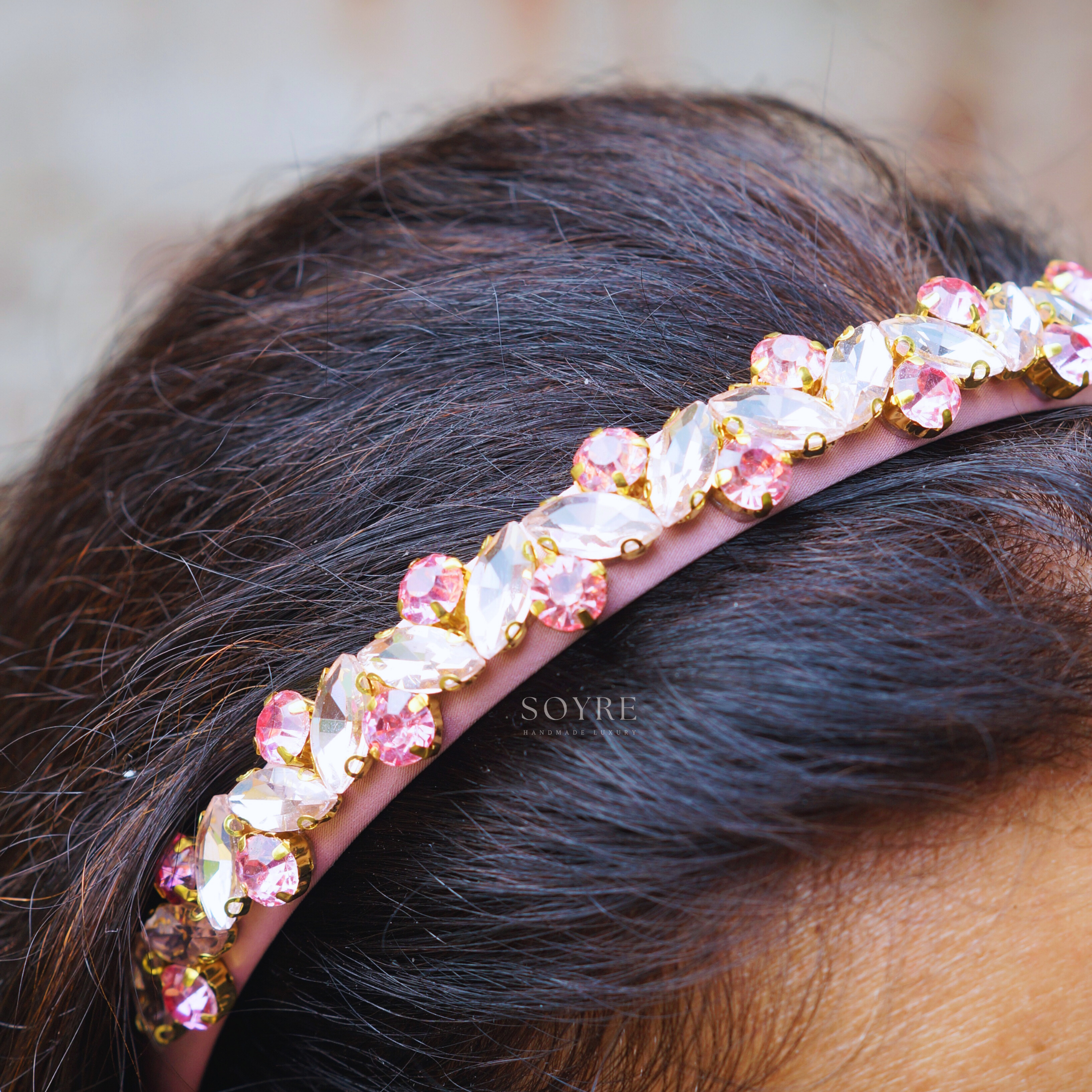 Cinderella Hair Band