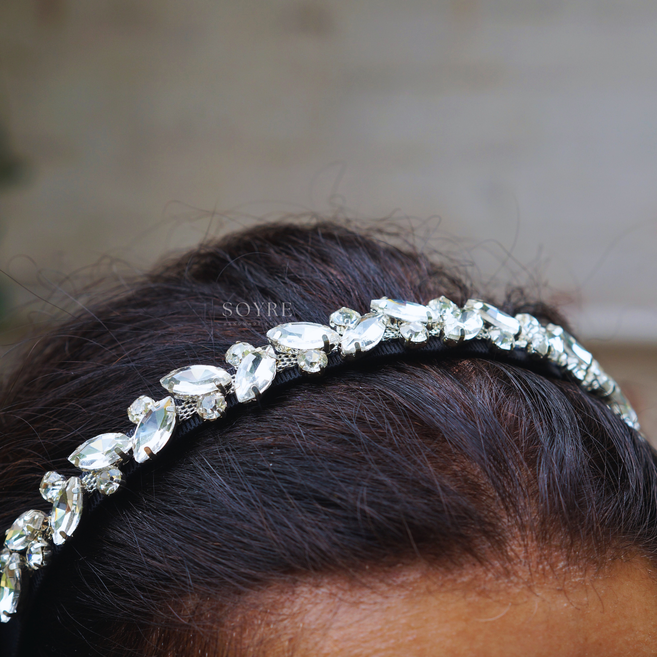 Serena Hair Band- Preview Image