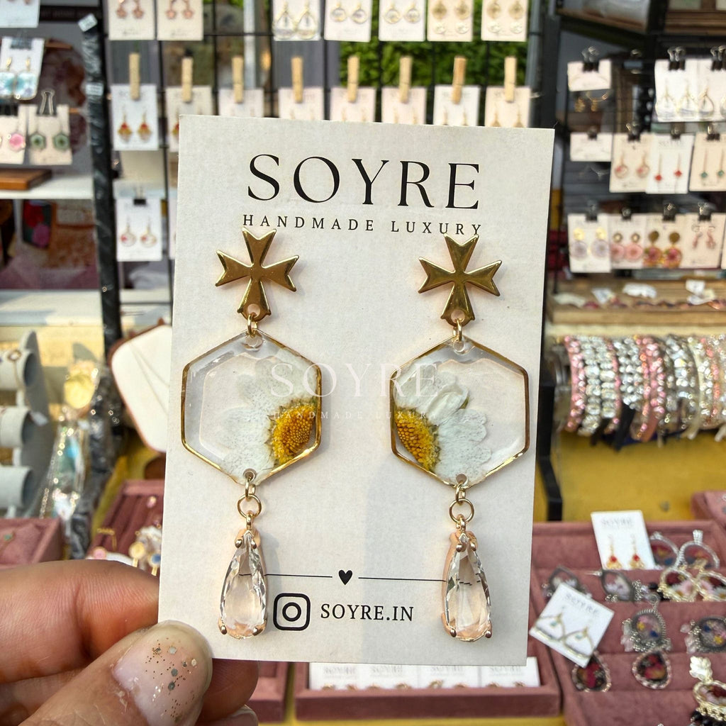 Snow White Earrings