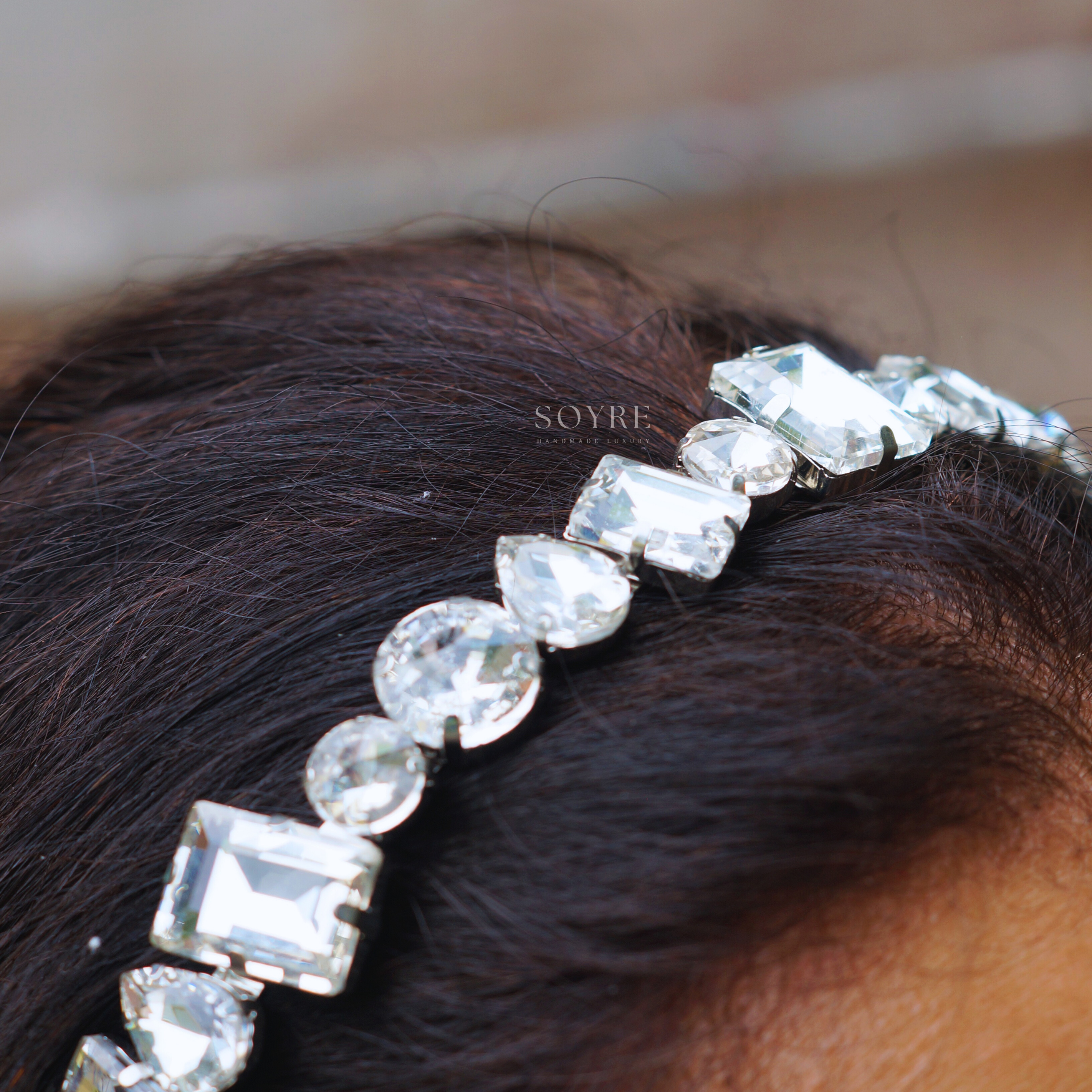 The Princess Cut Hair Band