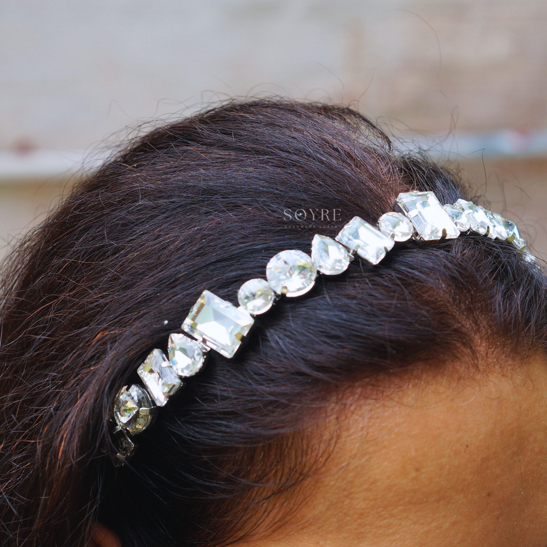 The Princess Cut Hair Band