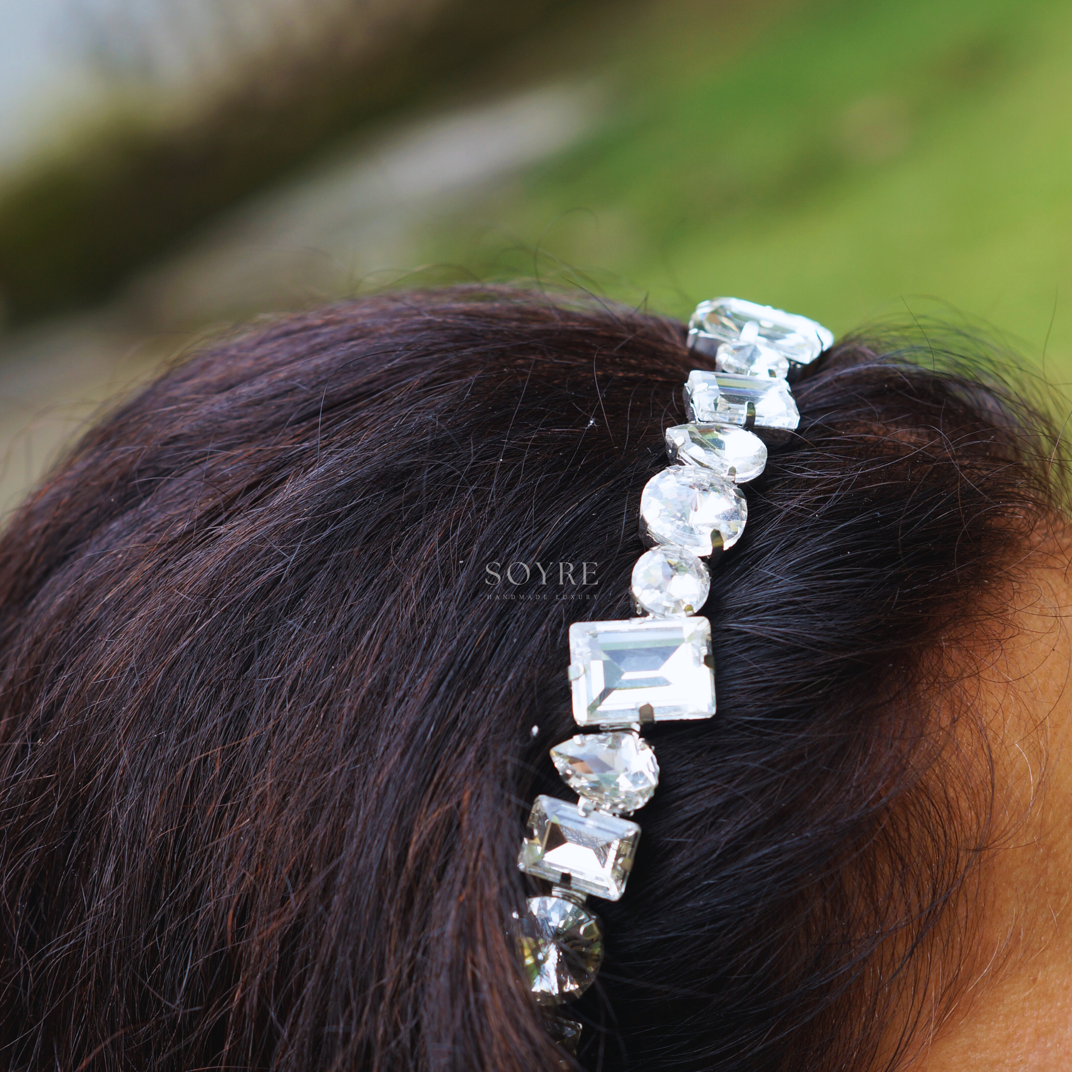 The Princess Cut Hair Band